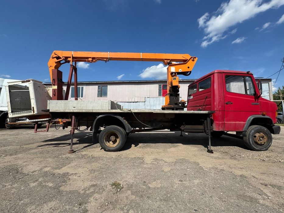 Продається автовишка 14 м МЕРСЕДЕС