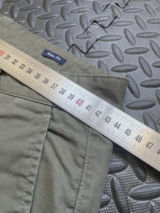 Chinos Mr. Blue Slim Fit 42