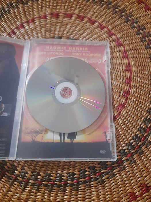 DVD z filmem Der Alteste Schüler der Welt