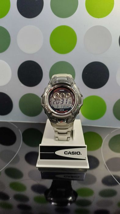 Casio MTG 930D G-shock idealny stan