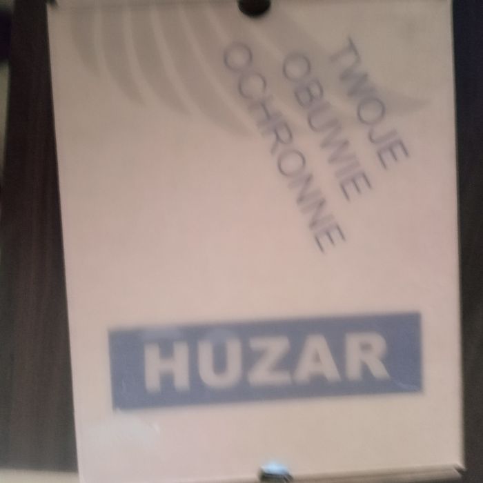 Nowe buty robocze zimowe