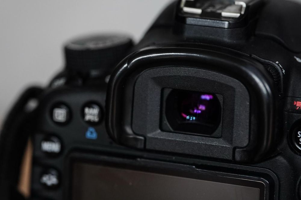 Canon EOS 7D plus obiektywy