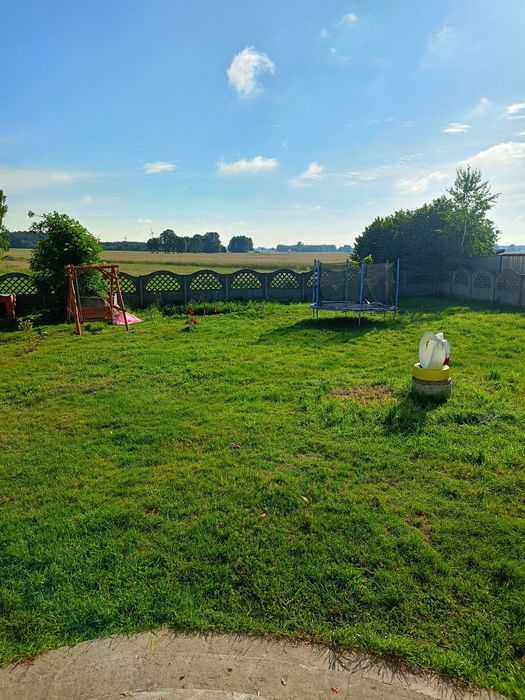 Dom okolice Szadku Sprzedam lub zamienie na bloki