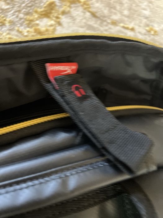 Mochila Hyperx Champion Edition