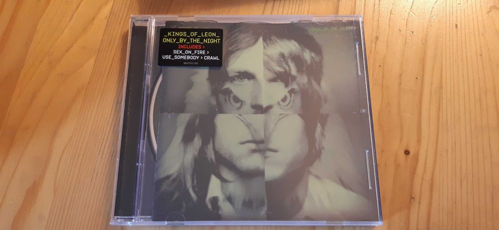 CD KINGS OF LEON - Only by the Night