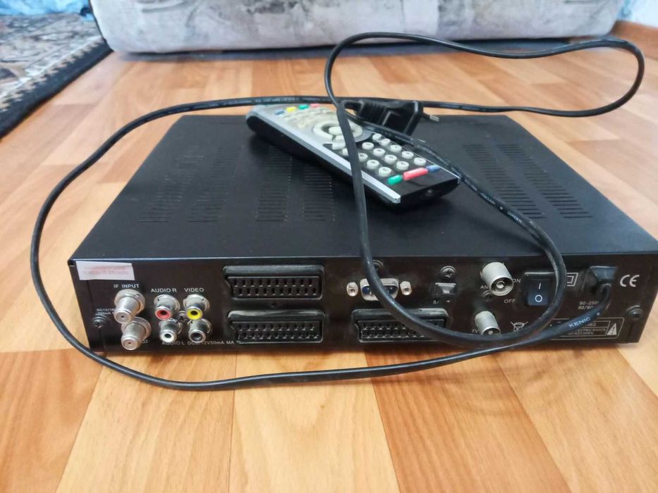 Тюнер Openbox X-540