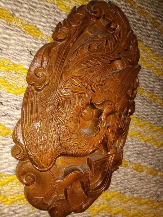 Płaskorzeźba "Feniks"