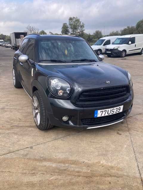 Mini Countryman 1.6d