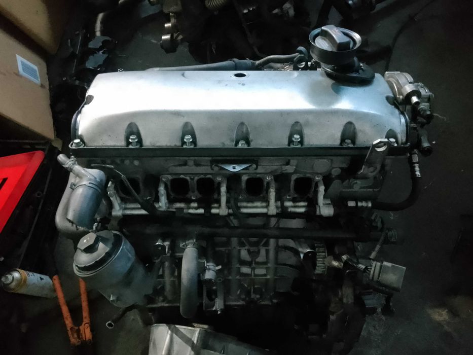 silnik BAC VW t5 2.5 tdi