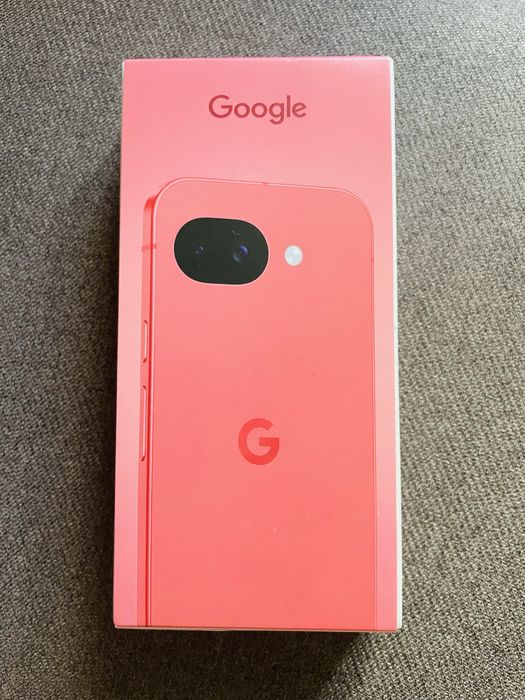 Google pixel 10a