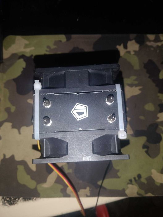 Кулер процесорний ID-Cooling SE-802-SD V3 б/у