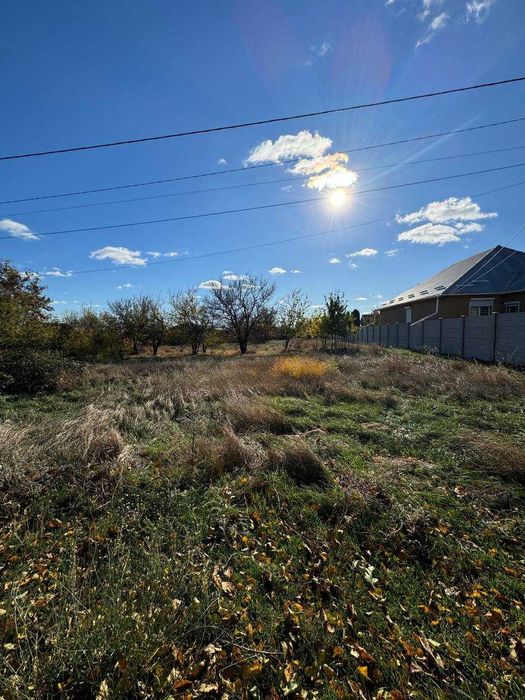 Участок на Солнечном 15 соток