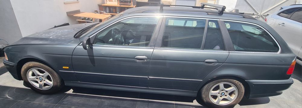 BMW 525 D carrinha