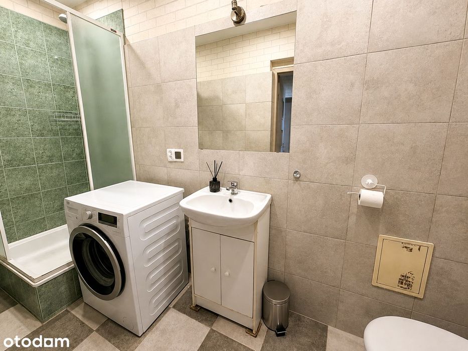 2 pokoje | 70,8 m² | ul. Gwarna | Przy Dworcu Głównym | Wrocław