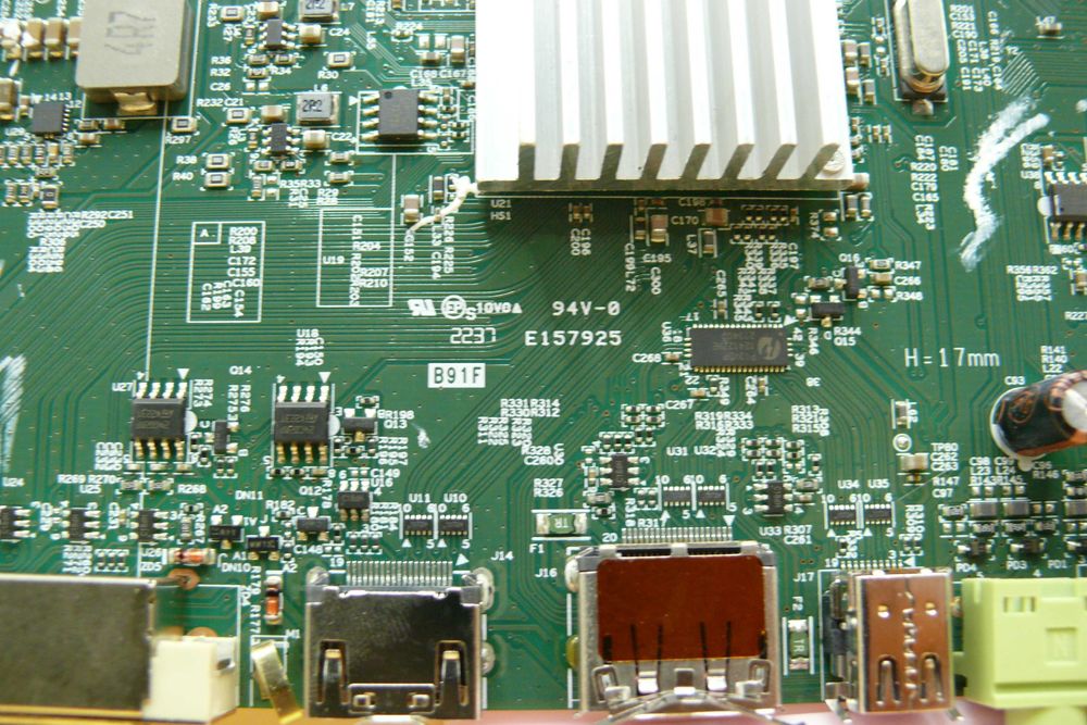 Placa principal para monitor ASUS ProArt  PA278CGV