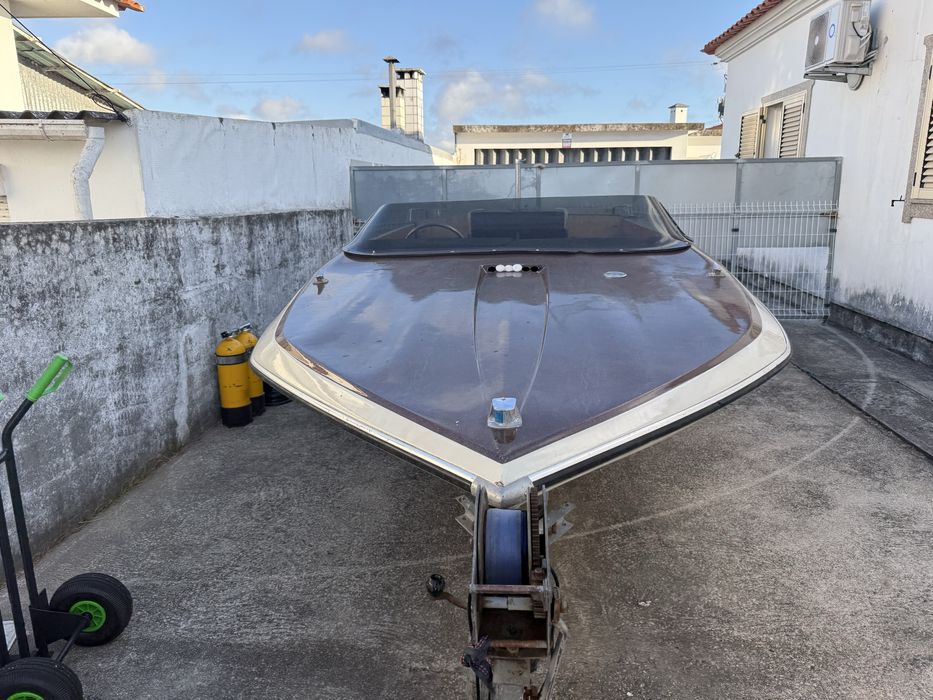 Vendo glastron CVX 16