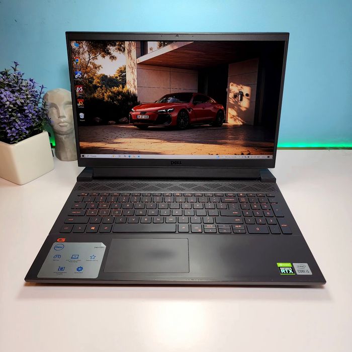 Ігровий ноутбук Dell G15 5510 (i5-10500H / 16GB / RTX 3050 Ti / 512GB SSD)