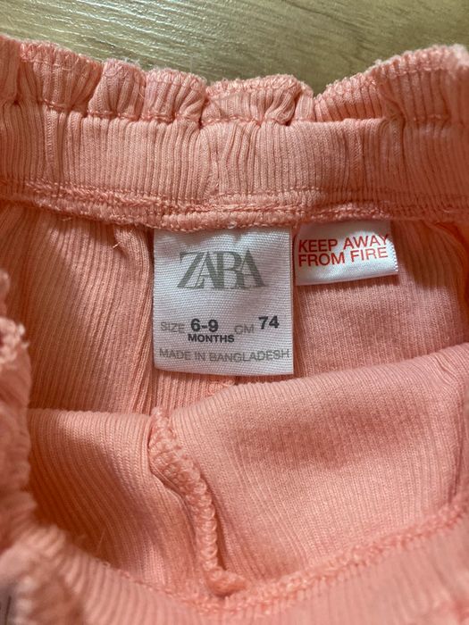 Komplet dziewczęcy Zara