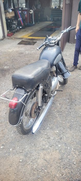 SHL M11 Model 196 i WSK