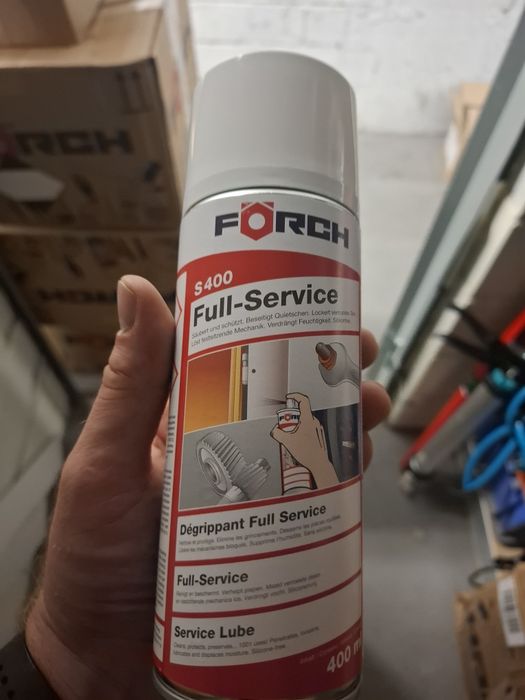 FORCH S400 spray