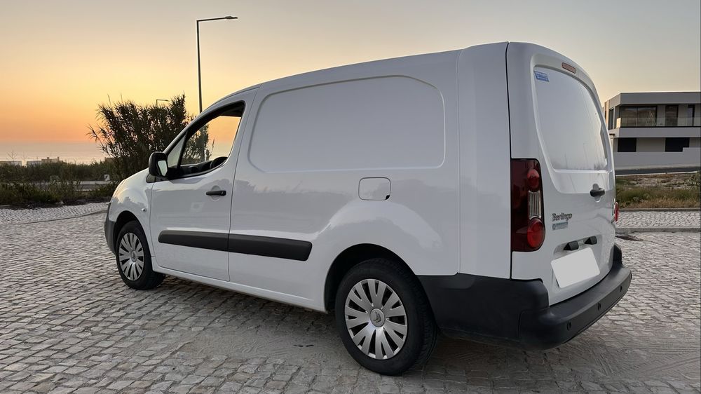 Citroen Berlingo FRiGORIFICA Longa