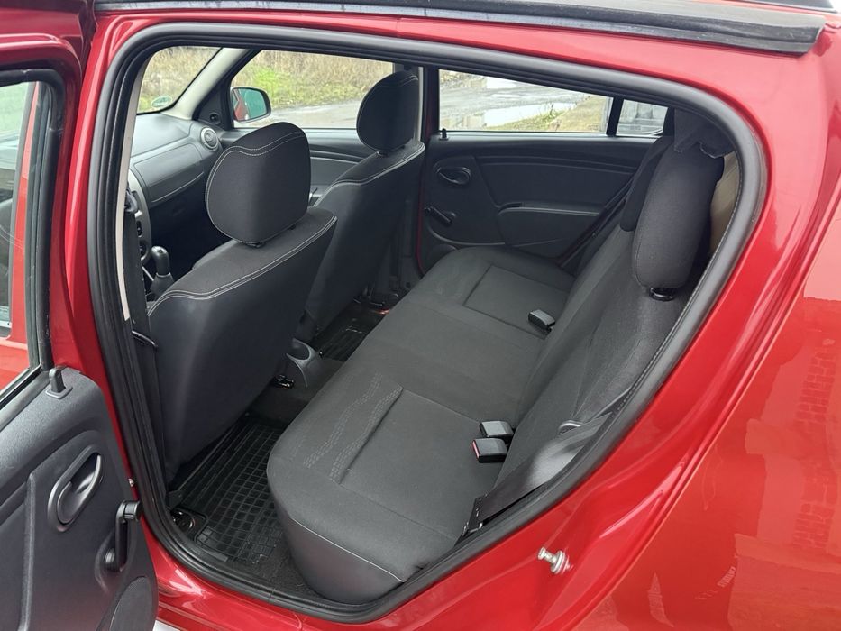 Dacia Sandero StepWay 2010