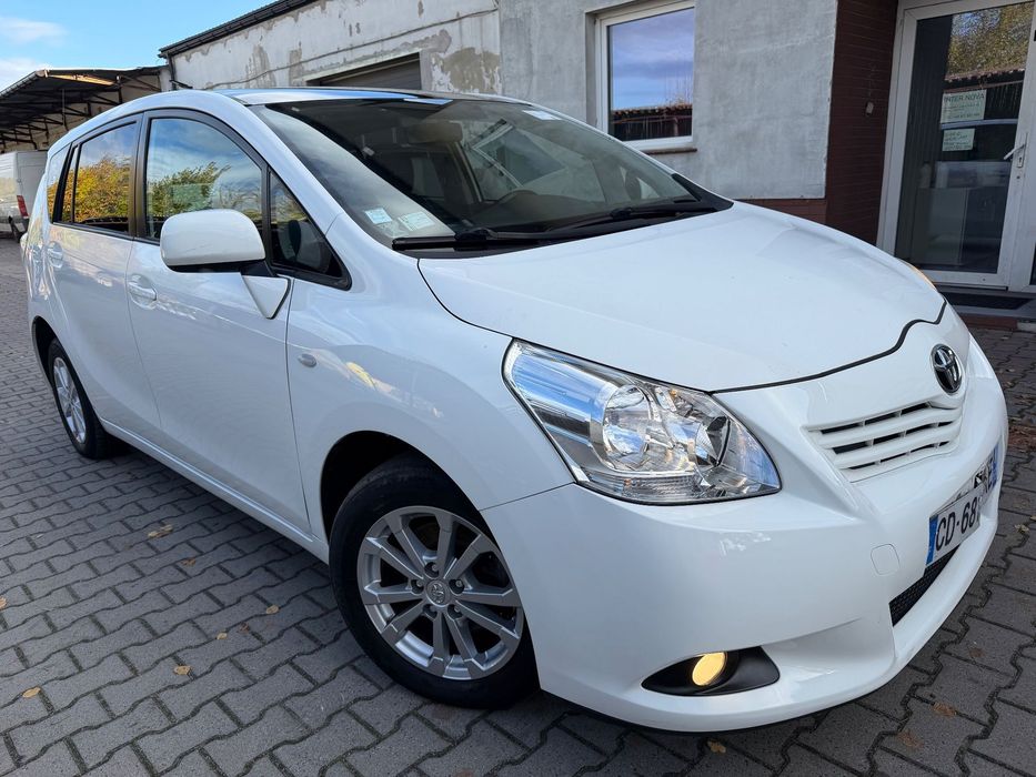 Toyota Corolla Verso