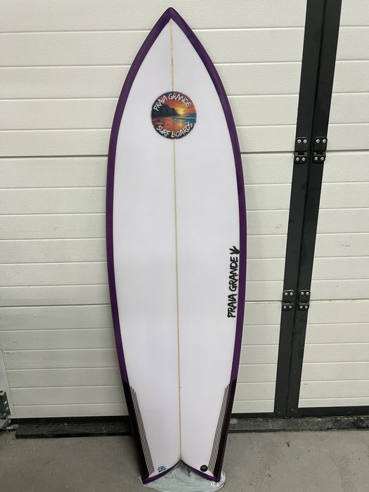 Prancha de Surf PraiaGrande