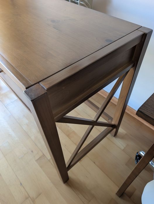 Secretária La Redoute SO'HOME Derry 120cm