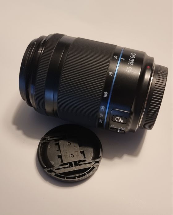 Samsung NX2000 (Kit Completo)