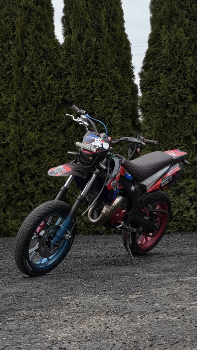 Derbi Senda 50/80cc
