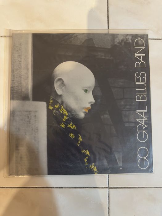 Go Graal Blues Band - Vinil LP