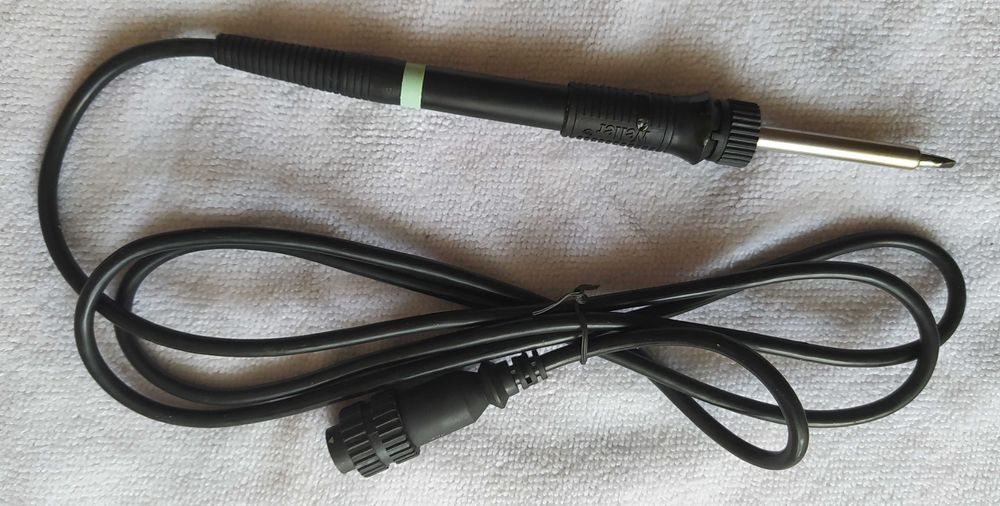 Паяльник Weller WSP 80