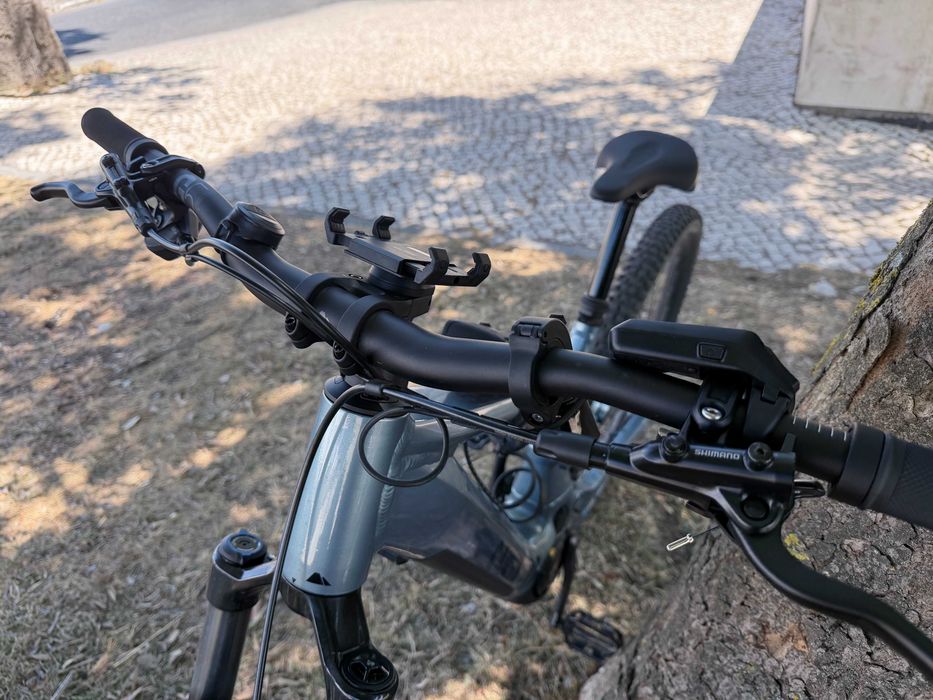 Canyon Neuron:ON AL 7 - E-MTB Bosch CX 600Wh, tam. M