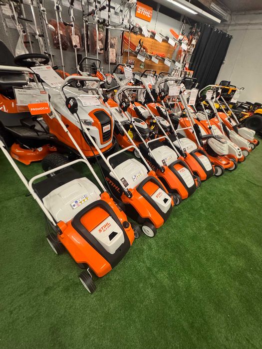 Wyprzedaż stanu magazynowego sklepu ogrodniczo budowlanego