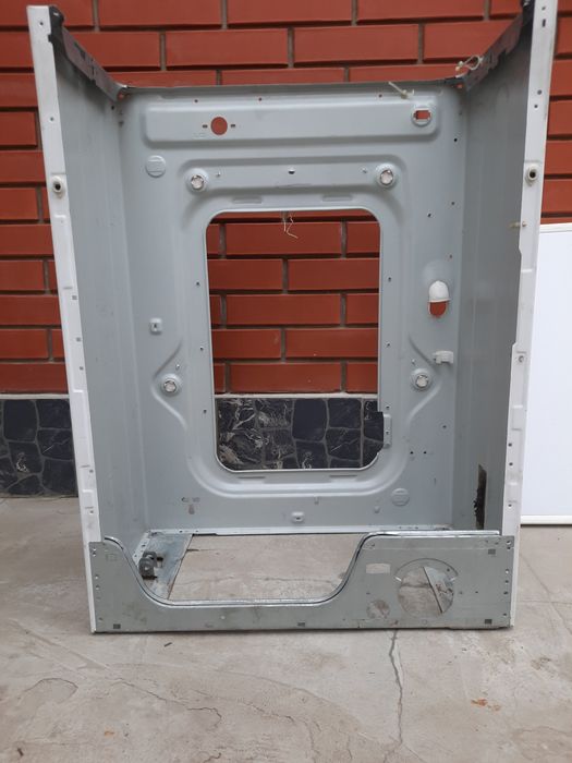 Стиральная машина LG WD-80250SUP по запчастям.