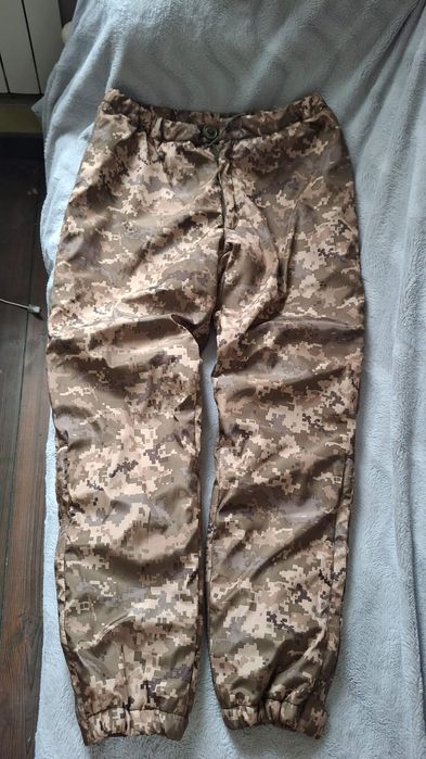 Продам штаны зимние пиксель зсу