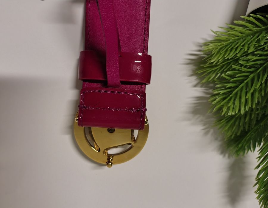 Cinto Gianni Versace NOVO