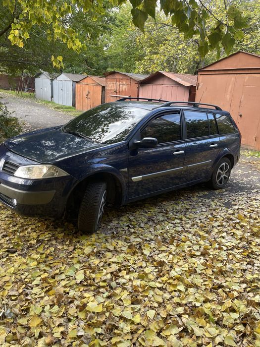 Продам рено в хорошем состочнии