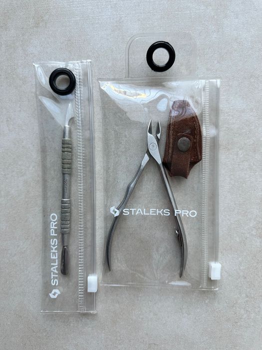 Набір для манікюру Staleks