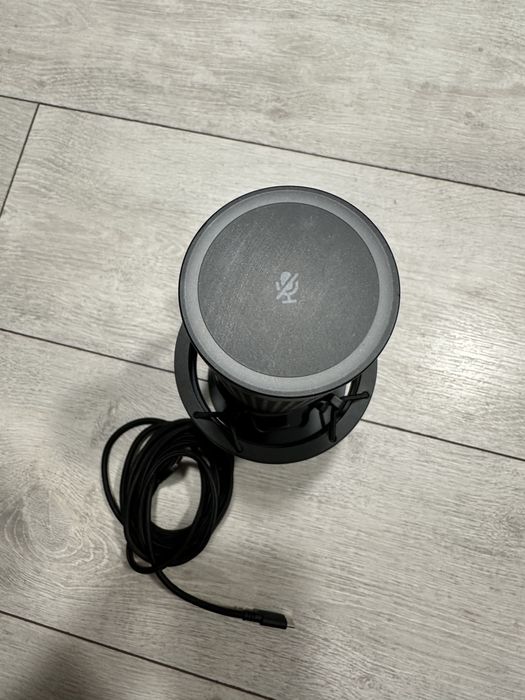 Мікрофон HyperX QuadCast 2 S (9A273AA)
