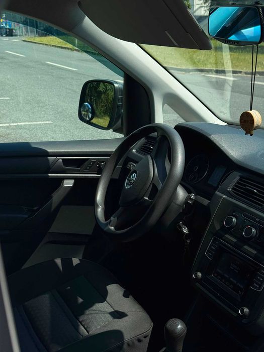 Продам Volkswagen Caddy 2016 пикап/груз.