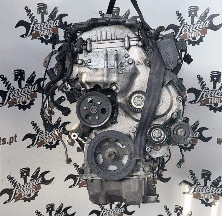 Motor Hyundai I30 1.6 Crdi Ref: D4Fb