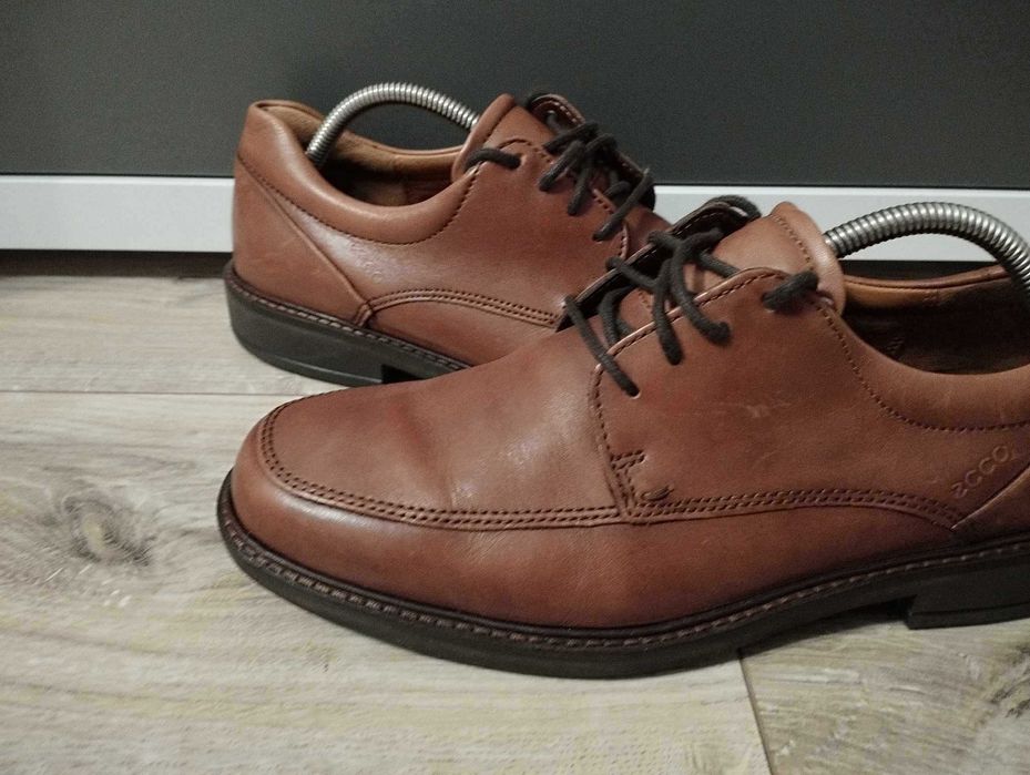Ecco Holton 41 jak 42 buty męskie super stan