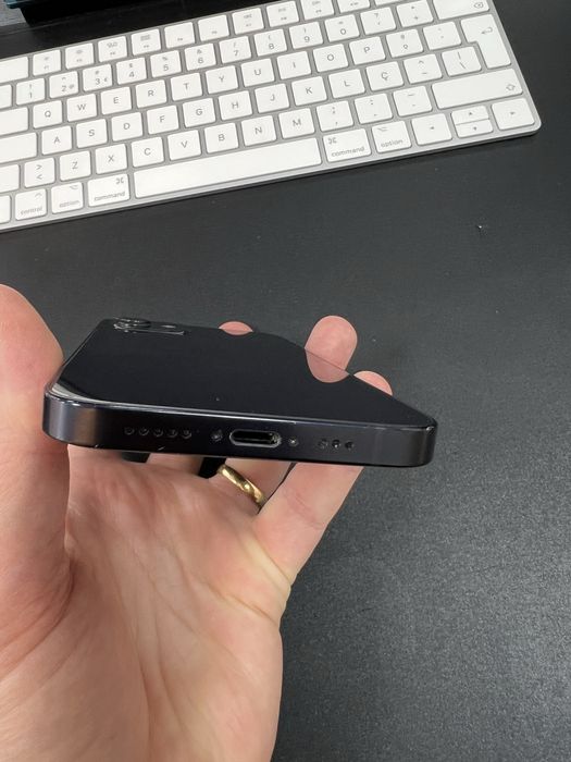 Apple IPhone 12 azul