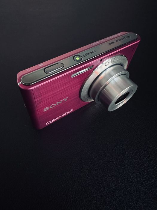 Мильничка Sony Cyber-shot DSC-W320