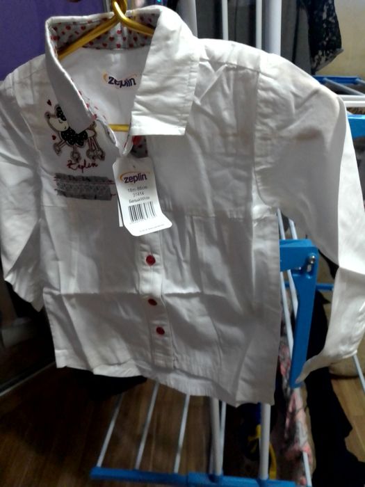Продам сорочки для дівчинки