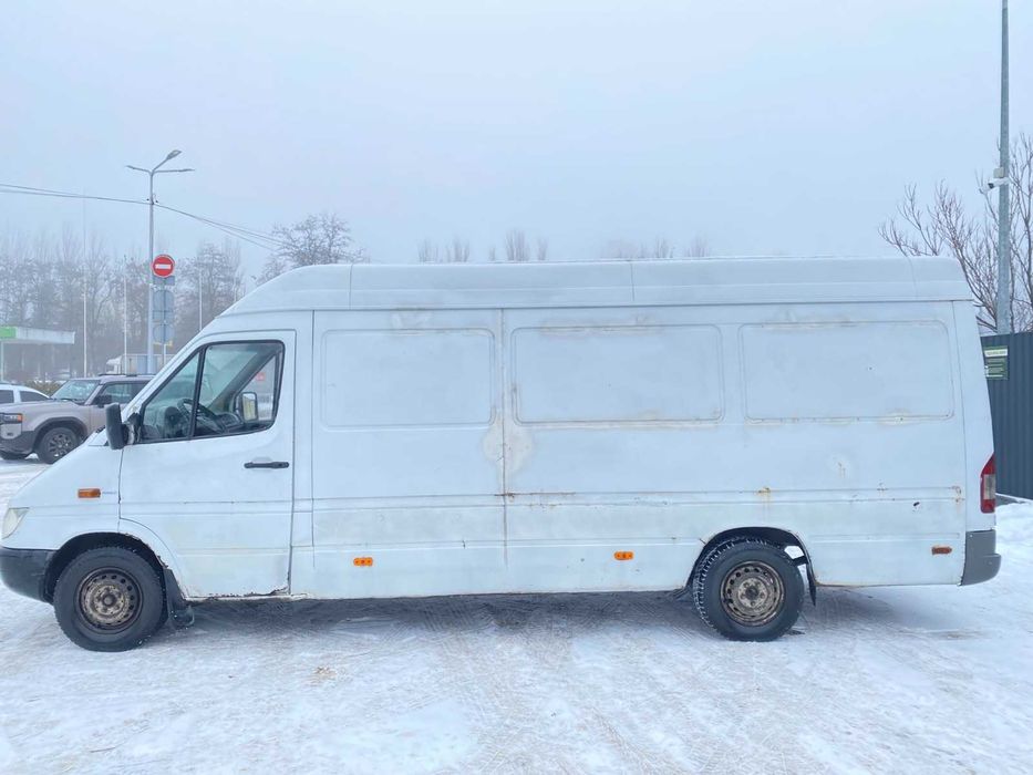 Mercedes-Benz Sprinter 2005 2.2