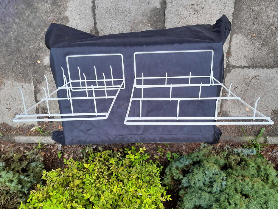 Ekspozytor stojak druciany