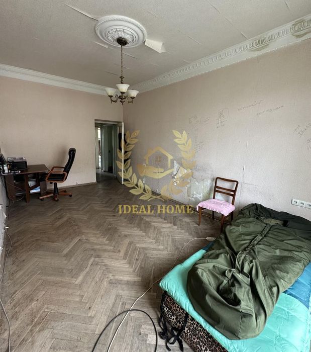 Продаж 2к квартири під ремонт метро Лук’янівка Ваучер Є Відновлення всі державні програми закритий двір